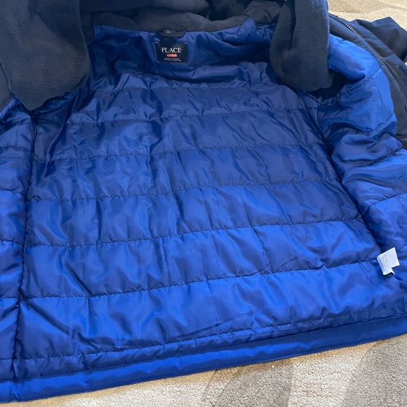 New with tag The Children’s Place 3 in 1 jacket big boy - Picture 8 of 10